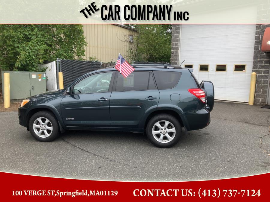 Used 2011 Toyota RAV4 in Springfield, Massachusetts | The Car Company. Springfield, Massachusetts