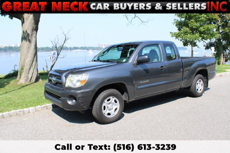 Used 2011 Toyota Tacoma in Great Neck, New York | Great Neck Car Buyers & Sellers. Great Neck, New York