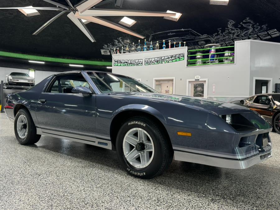 1984 Chevrolet Camaro 2dr Coupe Z28 Sport, available for sale in Oxford, Connecticut | Buonauto Enterprises. Oxford, Connecticut