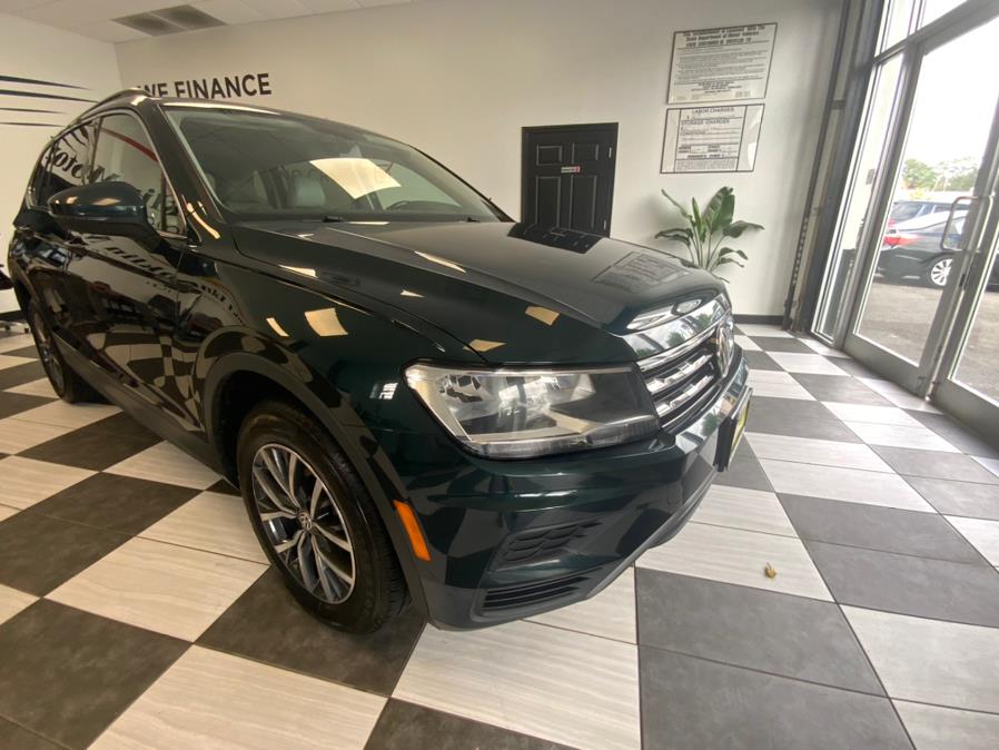 2019 Volkswagen Tiguan 2.0T SE 4MOTION, available for sale in Hartford, Connecticut | Franklin Motors Auto Sales LLC. Hartford, Connecticut