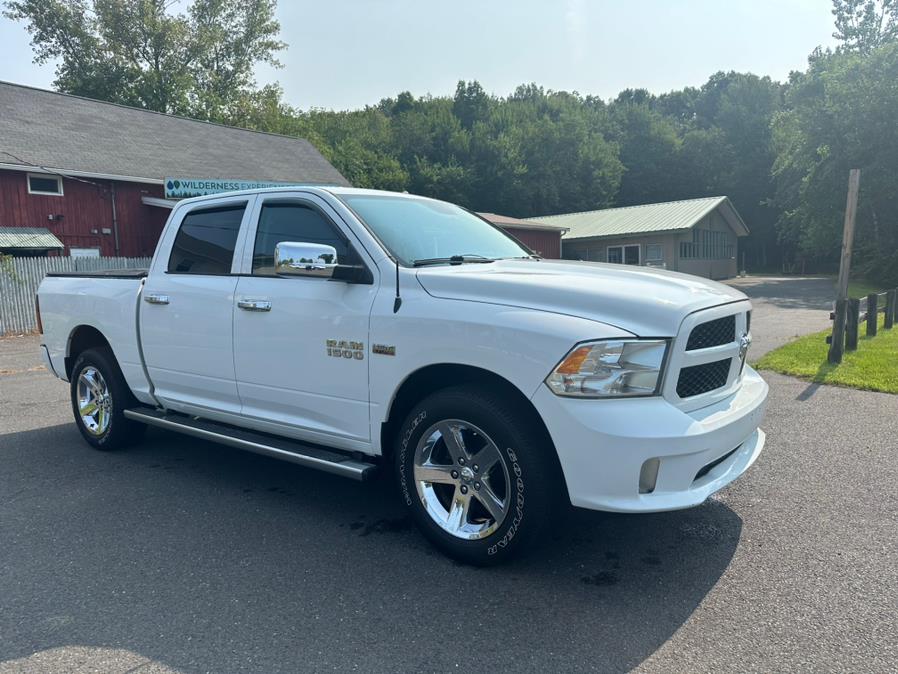 2014 Ram 1500 4WD Crew Cab 140.5" Express, available for sale in Southwick, Massachusetts | Country Auto Sales. Southwick, Massachusetts