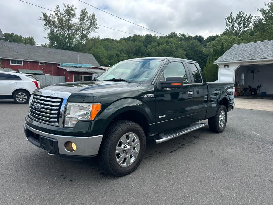 2012 Ford F-150 4WD SuperCab 145" XLT, available for sale in Southwick, Massachusetts | Country Auto Sales. Southwick, Massachusetts