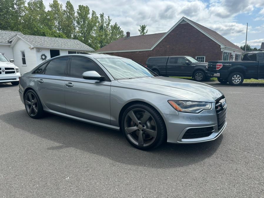 2014 Audi S6 4dr Sdn Prestige, available for sale in Southwick, Massachusetts | Country Auto Sales. Southwick, Massachusetts