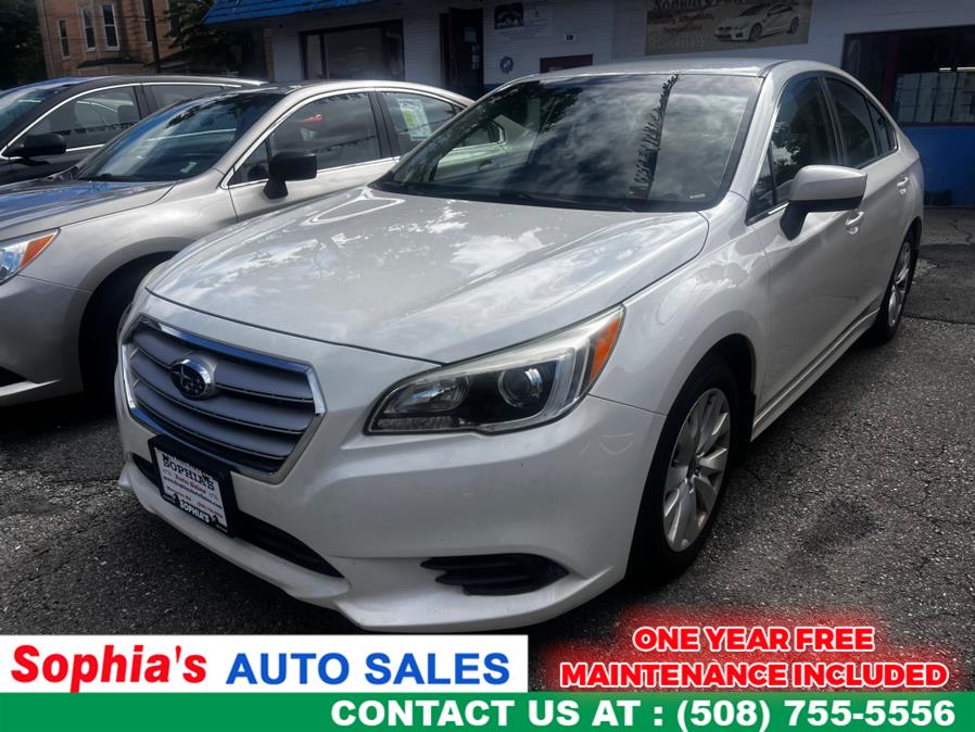 Used 2016 Subaru Legacy in Worcester, Massachusetts | Sophia's Auto Sales Inc. Worcester, Massachusetts