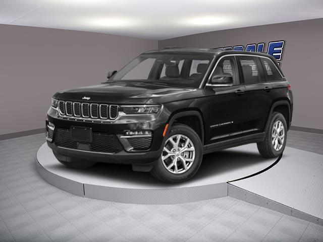 New 2024 Jeep Grand Cherokee in Bronx, New York | Eastchester Motor Cars. Bronx, New York