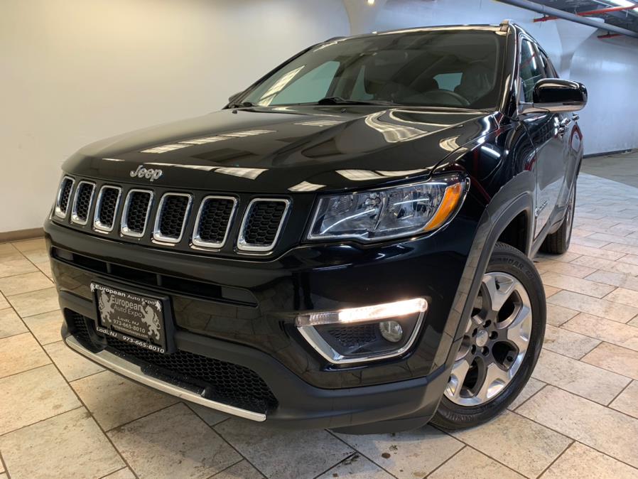 Used 2021 Jeep Compass in Lodi, New Jersey | European Auto Expo. Lodi, New Jersey