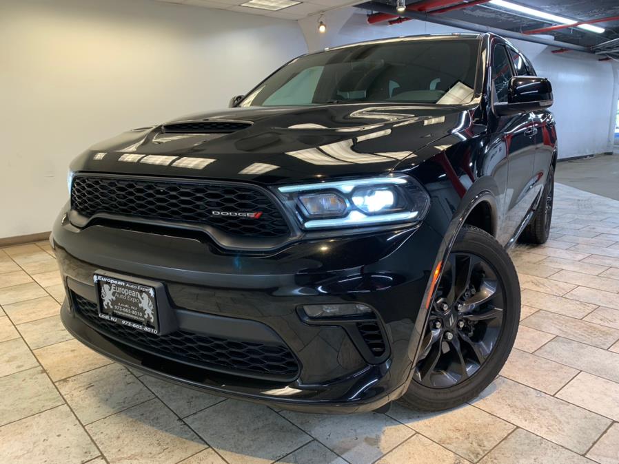 Used 2021 Dodge Durango in Lodi, New Jersey | European Auto Expo. Lodi, New Jersey