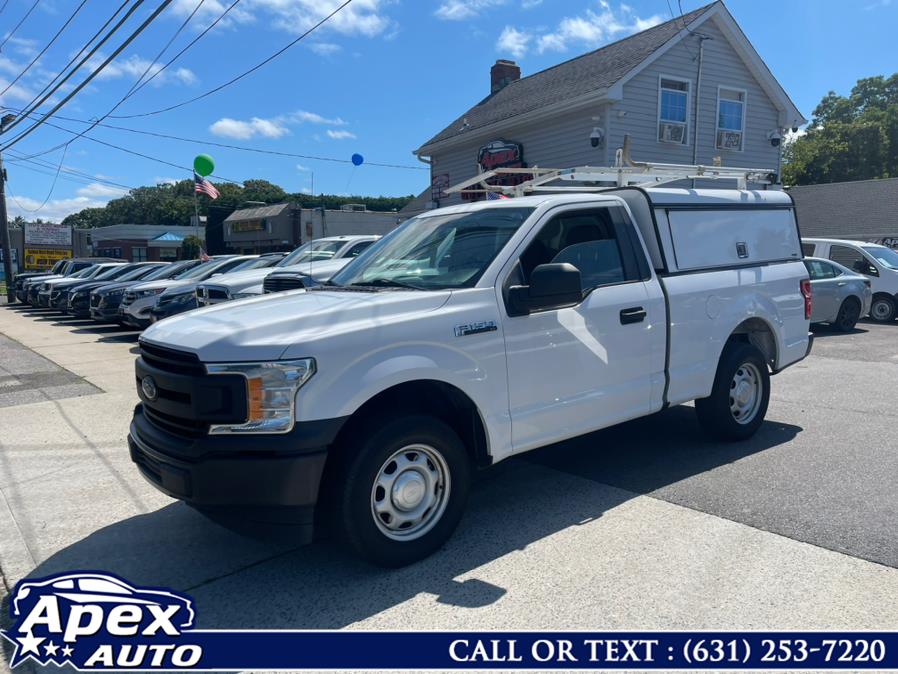 Used 2018 Ford F-150 in Selden, New York | Apex Auto. Selden, New York