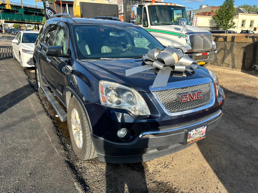 2007 GMC Acadia AWD 4dr SLE, available for sale in Brooklyn, New York | Brooklyn Auto Mall LLC. Brooklyn, New York