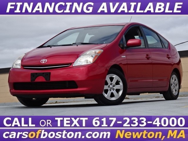 Used Toyota Prius Two 2009 | Cars of Boston. Newton, Massachusetts