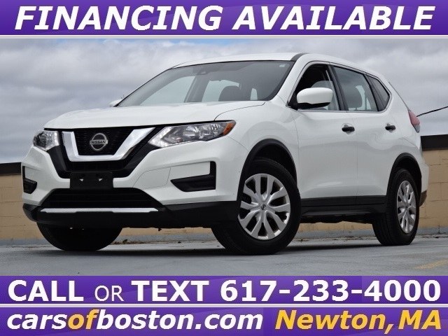 Used Nissan Rogue SV AWD 2019 | Cars of Boston. Newton, Massachusetts