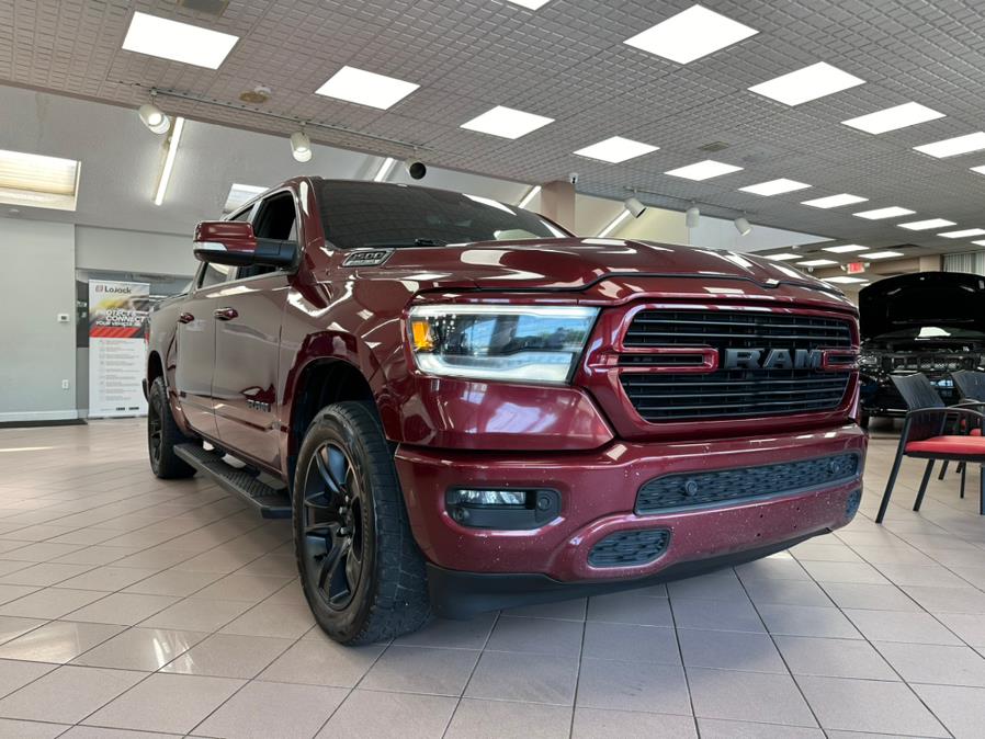 2021 Ram 1500 REBEL 4x4 Crew Cab 5''7" Box, available for sale in Massapequa Park, New York | Power Motors East. Massapequa Park, New York 2021 Ram 1500 REBEL 4x4 Crew Cab 5''7" Box, available for sale in Massapequa Park, New York | Power Motors East. Massapequa Park, New York