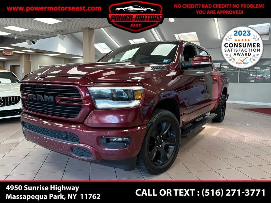 Used 2021 Ram 1500 in Massapequa Park, New York | Power Motors East. Massapequa Park, New York