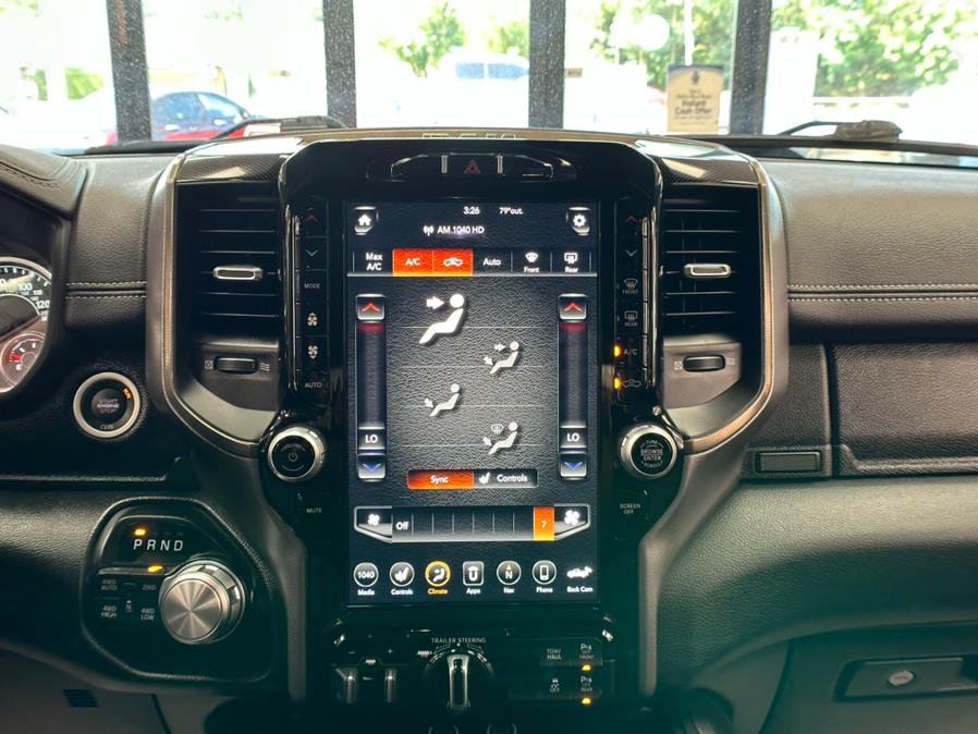 2021 Ram 1500 REBEL 4x4 Crew Cab 5''7" Box, available for sale in Massapequa Park, New York | Power Motors East. Massapequa Park, New York 2021 Ram 1500 REBEL 4x4 Crew Cab 5''7" Box, available for sale in Massapequa Park, New York | Power Motors East. Massapequa Park, New York