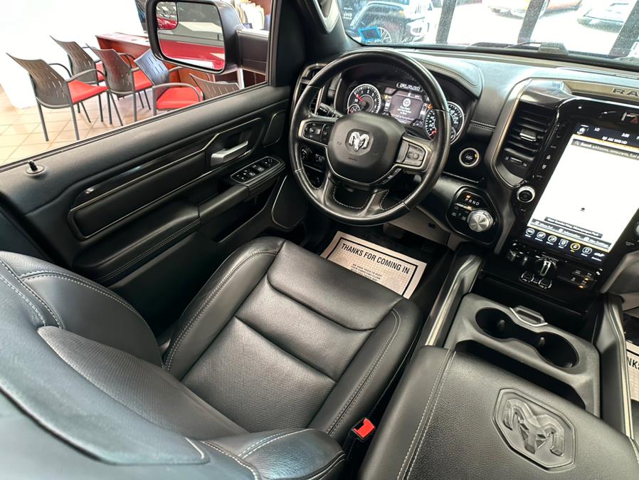 2021 Ram 1500 REBEL 4x4 Crew Cab 5''7" Box, available for sale in Massapequa Park, New York | Power Motors East. Massapequa Park, New York 2021 Ram 1500 REBEL 4x4 Crew Cab 5''7" Box, available for sale in Massapequa Park, New York | Power Motors East. Massapequa Park, New York