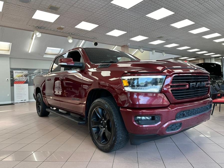 2021 Ram 1500 REBEL 4x4 Crew Cab 5''7" Box, available for sale in Massapequa Park, New York | Power Motors East. Massapequa Park, New York 2021 Ram 1500 REBEL 4x4 Crew Cab 5''7" Box, available for sale in Massapequa Park, New York | Power Motors East. Massapequa Park, New York