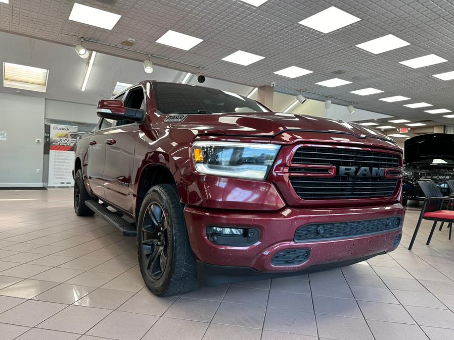 2021 Ram 1500 REBEL 4x4 Crew Cab 5''7" Box, available for sale in Massapequa Park, New York | Power Motors East. Massapequa Park, New York 2021 Ram 1500 REBEL 4x4 Crew Cab 5''7" Box, available for sale in Massapequa Park, New York | Power Motors East. Massapequa Park, New York