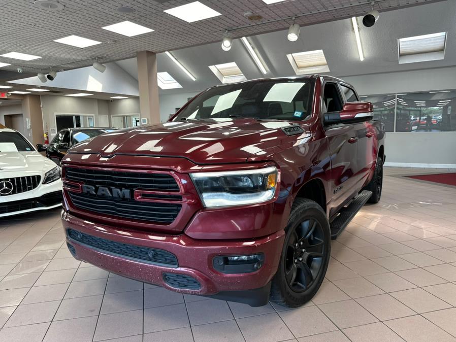 2021 Ram 1500 REBEL 4x4 Crew Cab 5''7" Box, available for sale in Massapequa Park, New York | Power Motors East. Massapequa Park, New York 2021 Ram 1500 REBEL 4x4 Crew Cab 5''7" Box, available for sale in Massapequa Park, New York | Power Motors East. Massapequa Park, New York