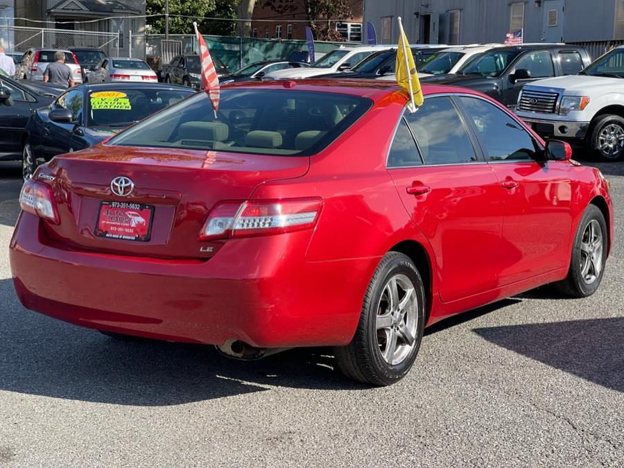 2011 Toyota Camry 4dr Sdn I4 Auto LE, available for sale in Irvington , New Jersey | Auto Haus of Irvington Corp. Irvington , New Jersey 2011 Toyota Camry 4dr Sdn I4 Auto LE, available for sale in Irvington , New Jersey | Auto Haus of Irvington Corp. Irvington , New Jersey