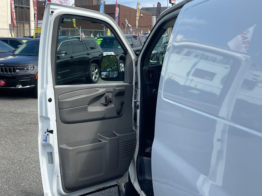 2008 Chevrolet Express Cargo Van RWD 2500 135", available for sale in Irvington , New Jersey | Auto Haus of Irvington Corp. Irvington , New Jersey 2008 Chevrolet Express Cargo Van RWD 2500 135", available for sale in Irvington , New Jersey | Auto Haus of Irvington Corp. Irvington , New Jersey