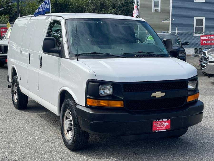 2008 Chevrolet Express Cargo Van RWD 2500 135", available for sale in Irvington , New Jersey | Auto Haus of Irvington Corp. Irvington , New Jersey 2008 Chevrolet Express Cargo Van RWD 2500 135", available for sale in Irvington , New Jersey | Auto Haus of Irvington Corp. Irvington , New Jersey