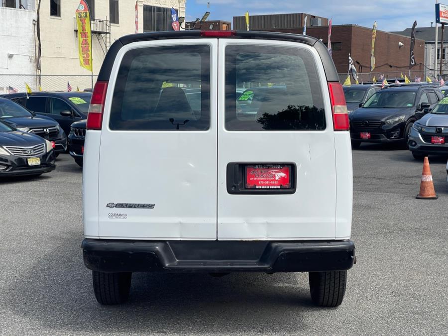 2008 Chevrolet Express Cargo Van RWD 2500 135", available for sale in Irvington , New Jersey | Auto Haus of Irvington Corp. Irvington , New Jersey 2008 Chevrolet Express Cargo Van RWD 2500 135", available for sale in Irvington , New Jersey | Auto Haus of Irvington Corp. Irvington , New Jersey