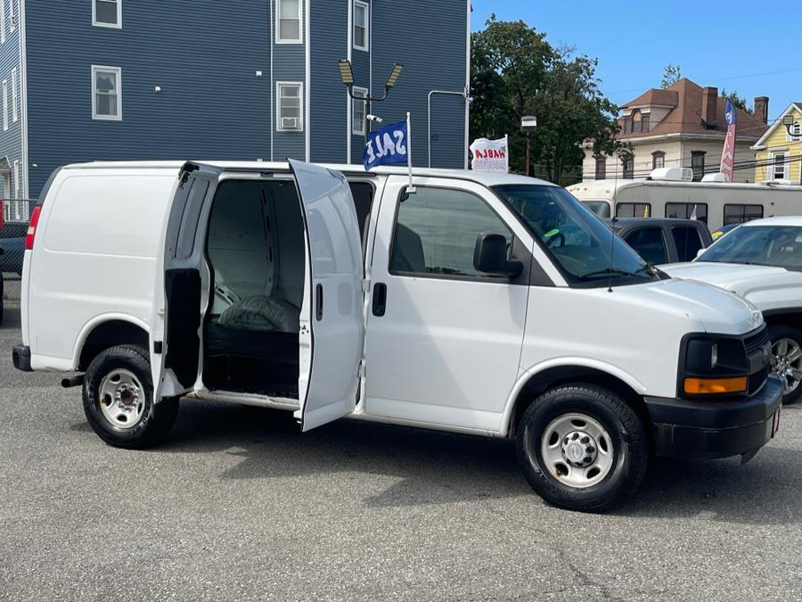 2008 Chevrolet Express Cargo Van RWD 2500 135", available for sale in Irvington , New Jersey | Auto Haus of Irvington Corp. Irvington , New Jersey 2008 Chevrolet Express Cargo Van RWD 2500 135", available for sale in Irvington , New Jersey | Auto Haus of Irvington Corp. Irvington , New Jersey