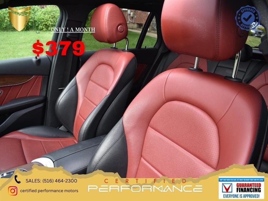 Used 2022 Mercedes-benz Glc in Valley Stream, New York | Certified Performance Motors. Valley Stream, New York