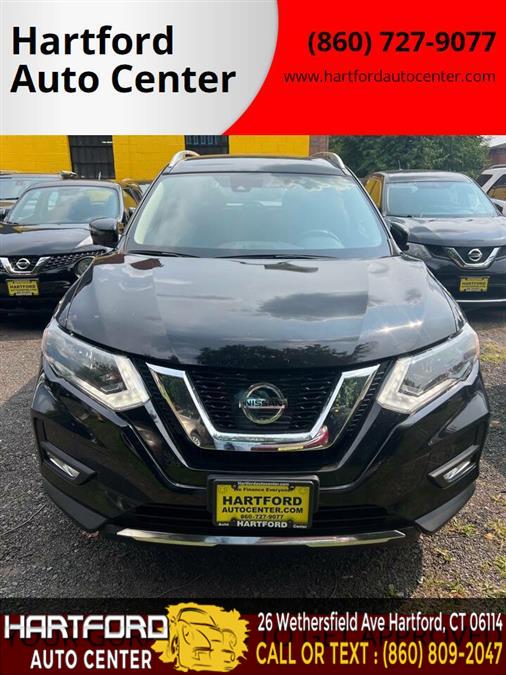 Used 2017 Nissan Rogue in Hartford, Connecticut | Hartford Auto Center LLC. Hartford, Connecticut