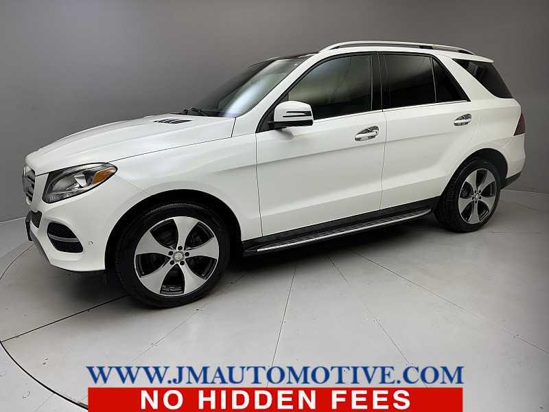 Used 2017 Mercedes-benz Gle in Naugatuck, Connecticut | J&M Automotive Sls&Svc LLC. Naugatuck, Connecticut