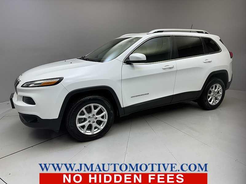 Used 2018 Jeep Cherokee in Naugatuck, Connecticut | J&M Automotive Sls&Svc LLC. Naugatuck, Connecticut