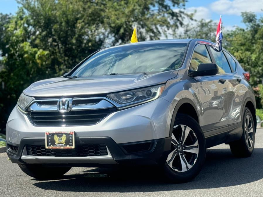 Used 2017 Honda CR-V in Irvington, New Jersey | RT 603 Auto Mall. Irvington, New Jersey