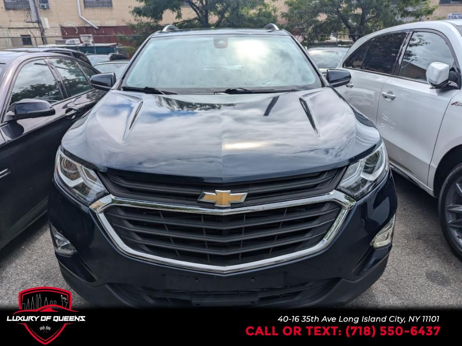 Used 2021 Chevrolet Equinox in Long Island City, New York | Luxury Of Queens. Long Island City, New York