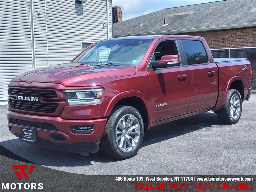 Used 2021 Ram 1500 in West Babylon, New York | TW Motors. West Babylon, New York