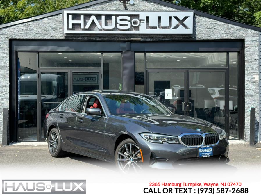 Used 2022 BMW 3 Series in Wayne, New Jersey | Haus of Lux. Wayne, New Jersey