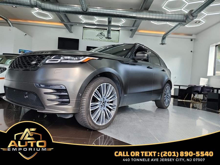 Used 2018 Land Rover Range Rover Velar in Jersey City, New Jersey | Auto Emporium. Jersey City, New Jersey