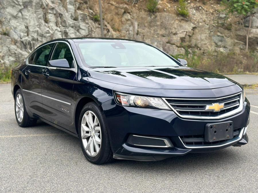 Used 2016 Chevrolet Impala in Lynn, Massachusetts | Kintall Motors. Lynn, Massachusetts