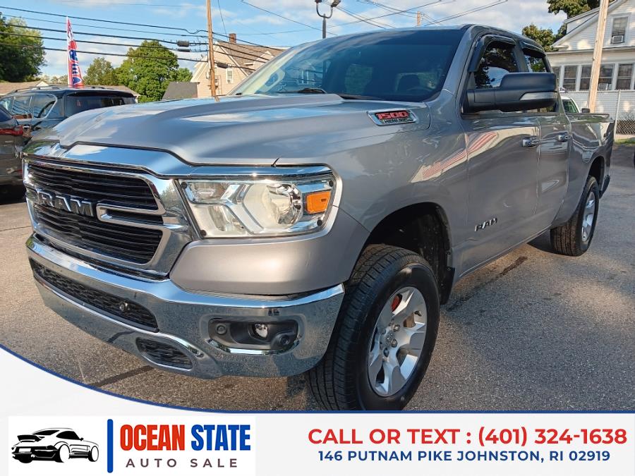 Used 2020 Dodge Ram 1500 in Johnston, Rhode Island | Ocean State Auto Sales. Johnston, Rhode Island