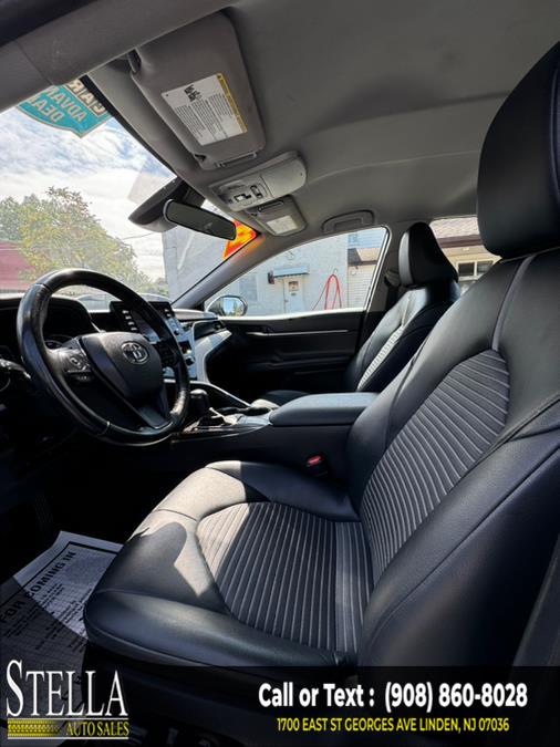 2022 Toyota Camry SE Auto (Natl), available for sale in Linden, New Jersey | Stella Auto Sales. Linden, New Jersey 2022 Toyota Camry SE Auto (Natl), available for sale in Linden, New Jersey | Stella Auto Sales. Linden, New Jersey