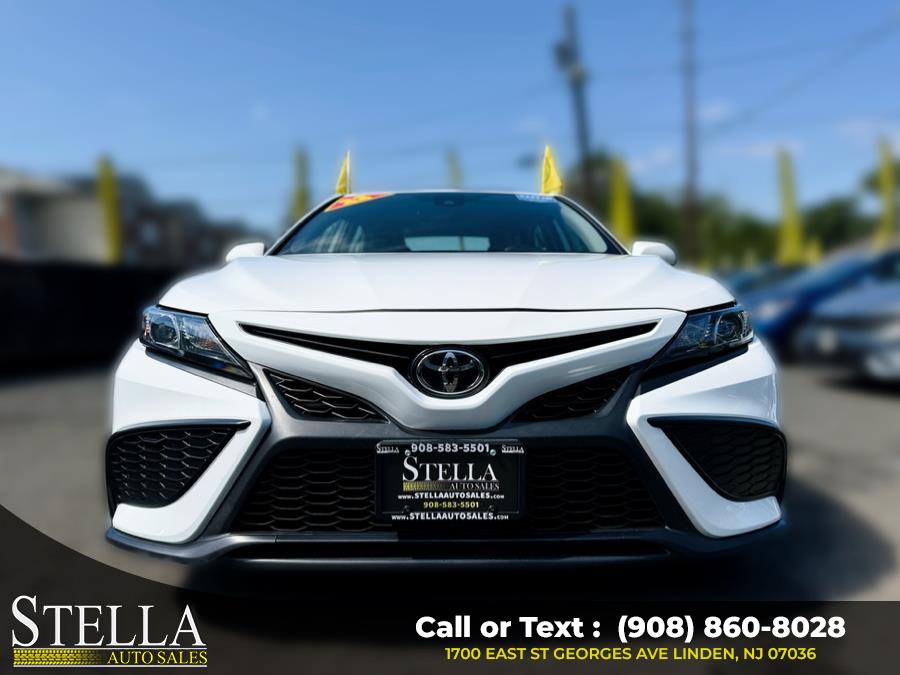 2022 Toyota Camry SE Auto (Natl), available for sale in Linden, New Jersey | Stella Auto Sales. Linden, New Jersey 2022 Toyota Camry SE Auto (Natl), available for sale in Linden, New Jersey | Stella Auto Sales. Linden, New Jersey
