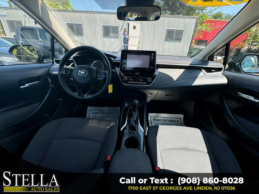 2021 Toyota Corolla LE CVT (Natl), available for sale in Linden, New Jersey | Stella Auto Sales. Linden, New Jersey 2021 Toyota Corolla LE CVT (Natl), available for sale in Linden, New Jersey | Stella Auto Sales. Linden, New Jersey