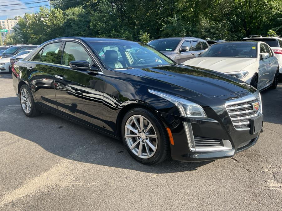 Used 2017 Cadillac CTS Sedan in Waterbury, Connecticut | Jim Juliani Motors. Waterbury, Connecticut