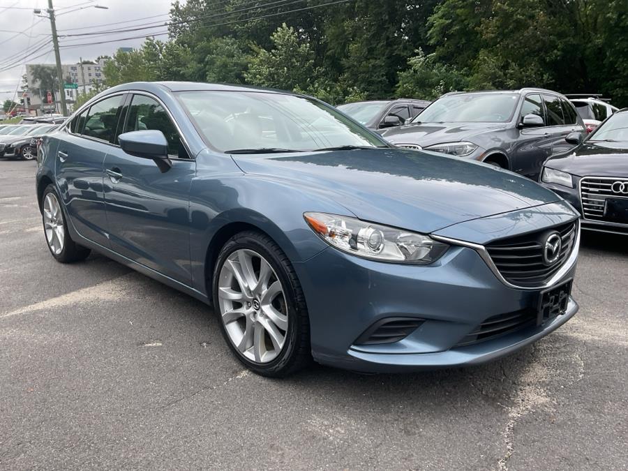 Used 2014 Mazda Mazda6 in Waterbury, Connecticut | Jim Juliani Motors. Waterbury, Connecticut