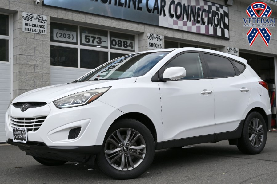 Used 2014 Hyundai Tucson in Waterbury, Connecticut | Highline Car Connection. Waterbury, Connecticut