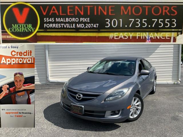 Used 2011 Mazda Mazda6 in Forestville, Maryland | Valentine Motor Company. Forestville, Maryland