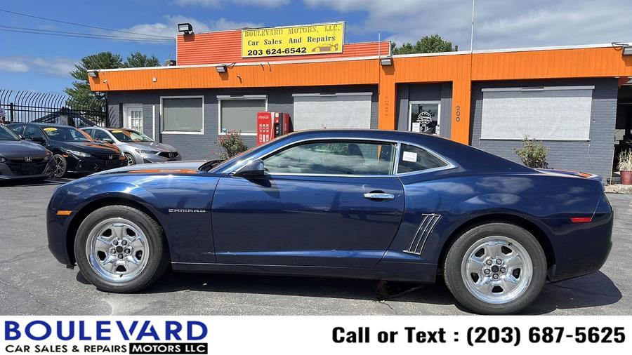 Used 2010 Chevrolet Camaro in New Haven, Connecticut | Boulevard Motors LLC. New Haven, Connecticut