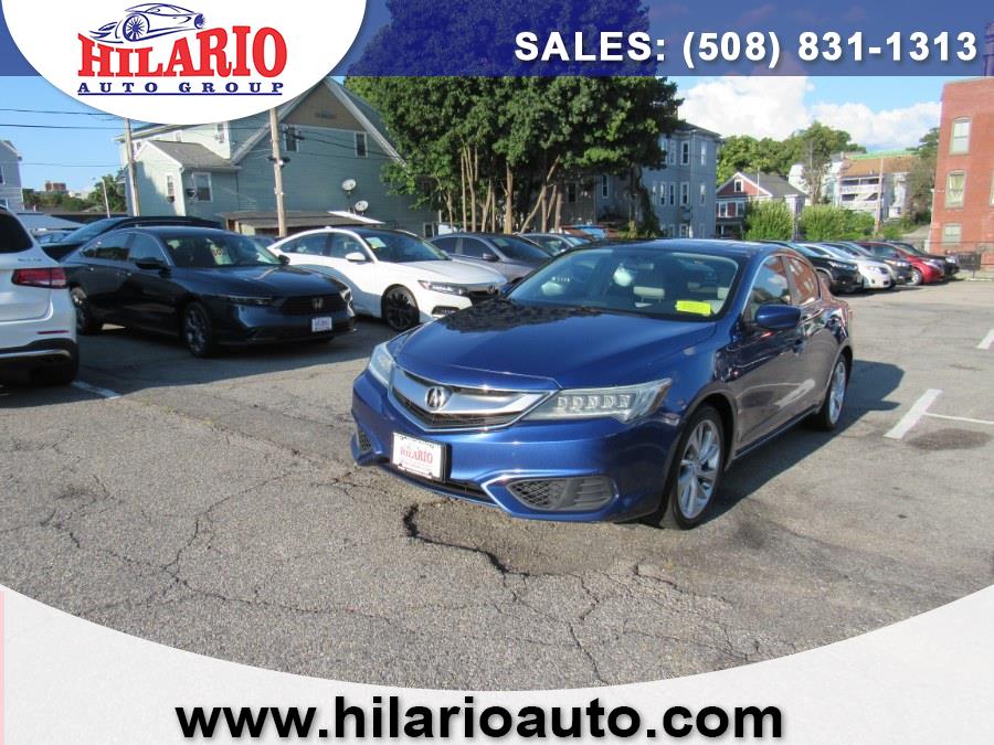 Used 2016 Acura ILX in Worcester, Massachusetts | Hilario's Auto Sales Inc.. Worcester, Massachusetts