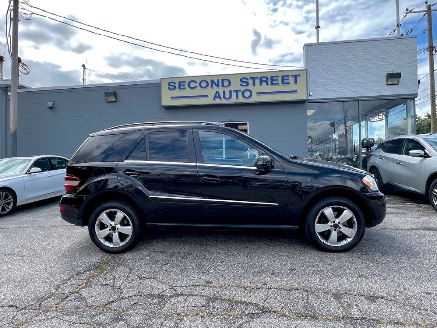 Used 2011 Mercedes-Benz M-Class in Manchester, New Hampshire | Second Street Auto Sales Inc. Manchester, New Hampshire