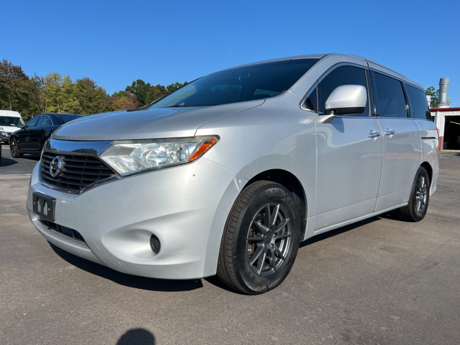 Used 2012 Nissan Quest in Ortonville, Michigan | Marsh Auto Sales LLC. Ortonville, Michigan