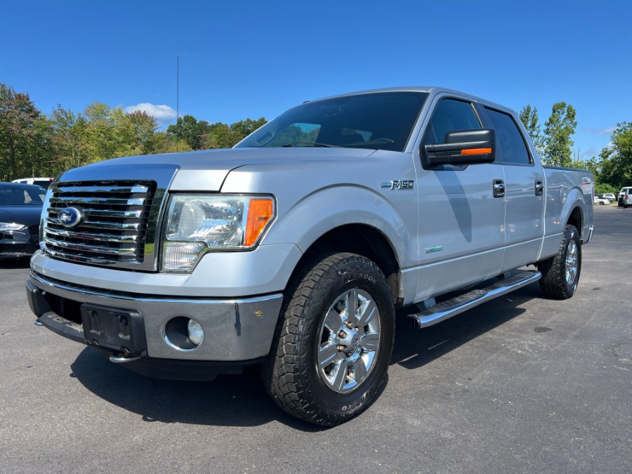 2011 Ford F-150 4WD SuperCrew 157" XLT, available for sale in Ortonville, Michigan | Marsh Auto Sales LLC. Ortonville, Michigan